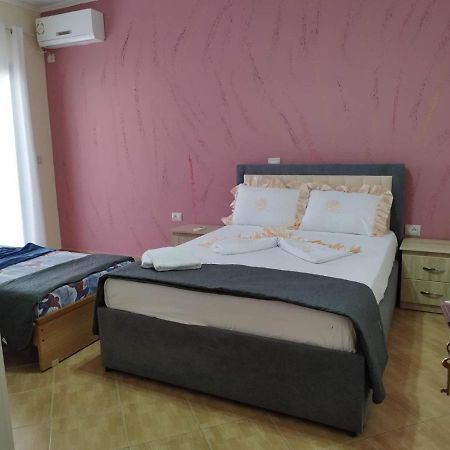 Alexander Apartment Ksamil Extérieur photo