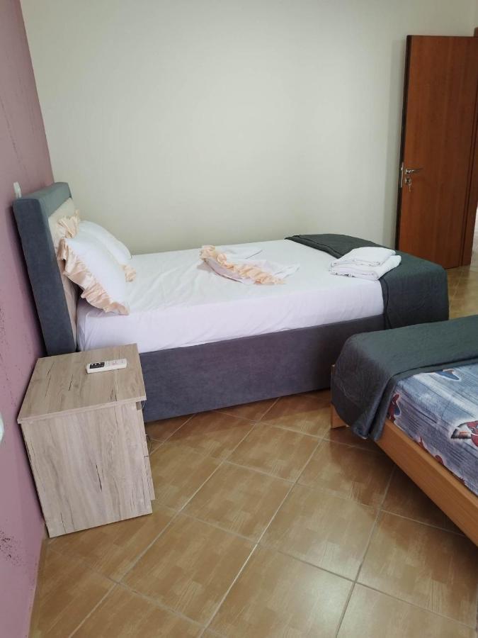 Alexander Apartment Ksamil Extérieur photo