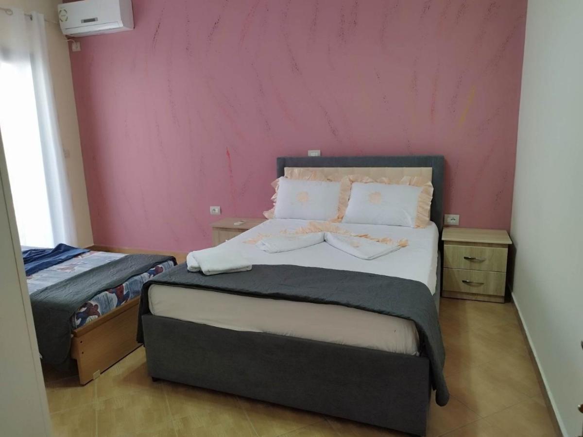 Alexander Apartment Ksamil Extérieur photo