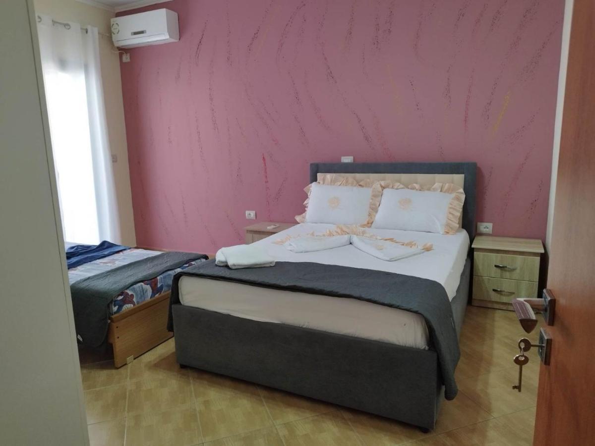 Alexander Apartment Ksamil Extérieur photo