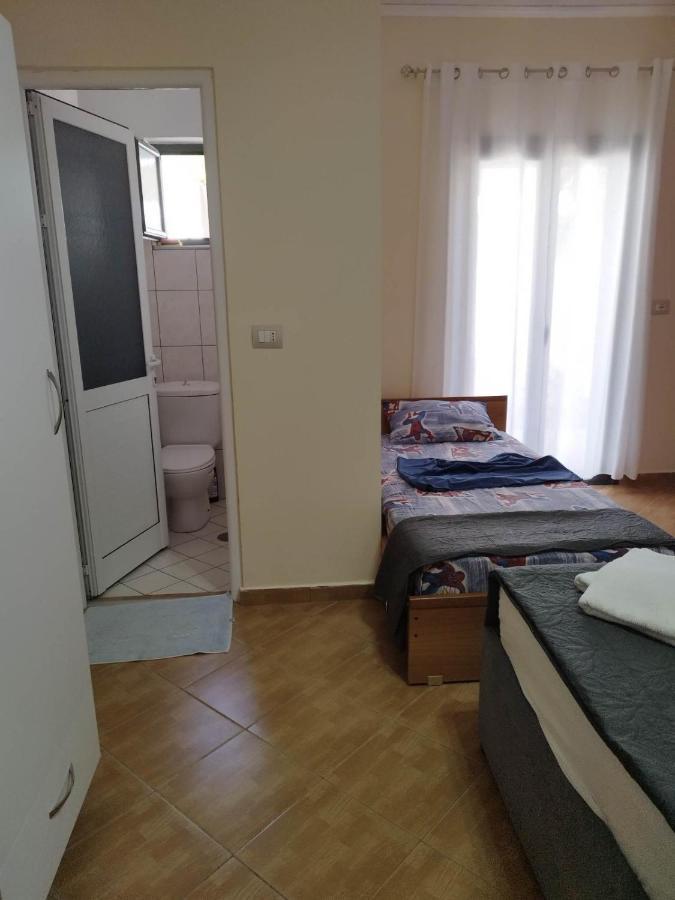 Alexander Apartment Ksamil Extérieur photo