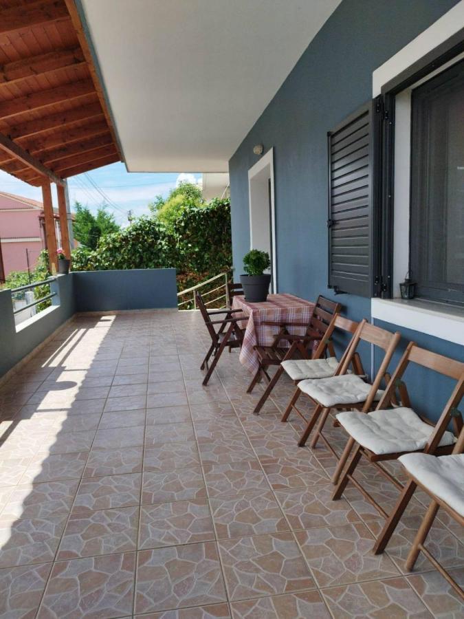Alexander Apartment Ksamil Extérieur photo