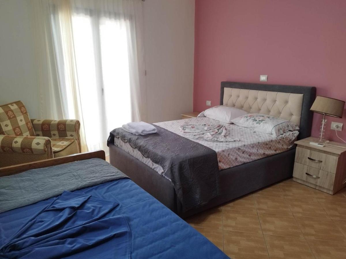 Alexander Apartment Ksamil Extérieur photo